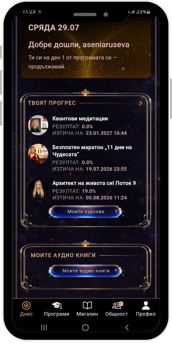Screen